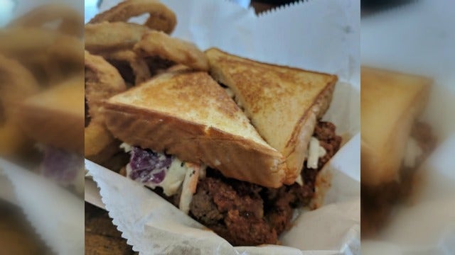 Burgers with Buck: The Red Eyed Mule