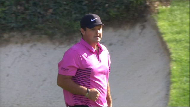 Patrick Reed wins Masters for first major title