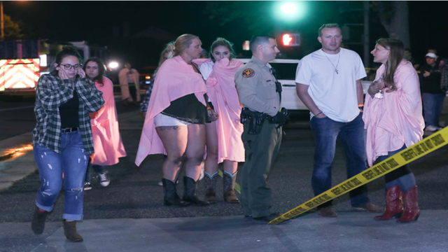 Navy veteran, art student, bouncer killed in bar attack