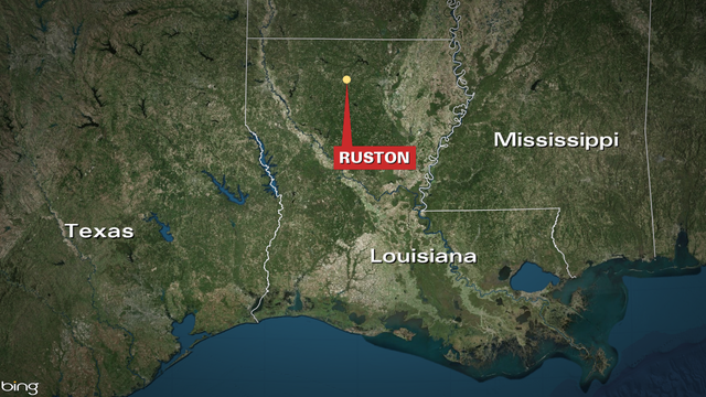 Mother and son killed in tornado in northern Louisiana