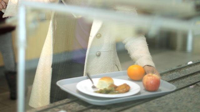 Cafeteria worker fired for giving lunch to student who couldn't pay for it