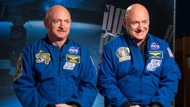 NASA: Astronaut's DNA no longer identical to twin after year in space