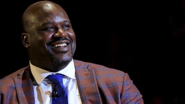 Shaq: Put more police officers in schools instead of banning guns