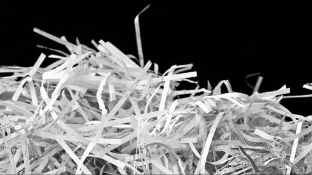 Document dump: what to keep, what to toss