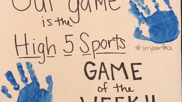 Game of the Week features battle for Roswell Mayor's Cup