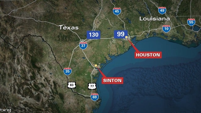 Five relatives traveling from Ga. killed in Texas wreck