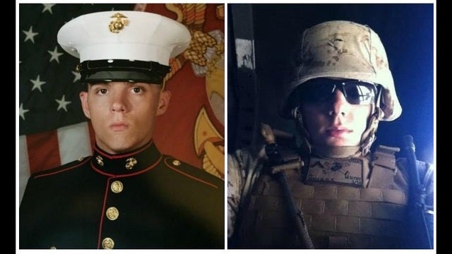Cobb County to dedicate park to fallen Marine