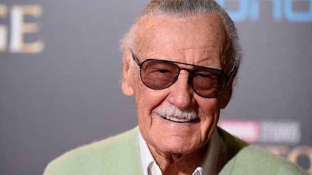 Comic book icon Stan Lee dies at 95