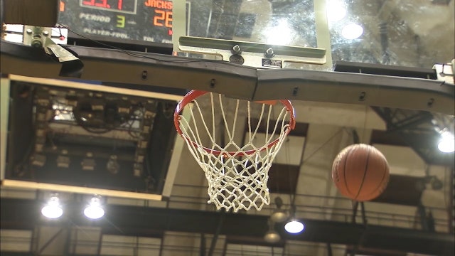 Baskets at GHSA Championships placed incorrectly