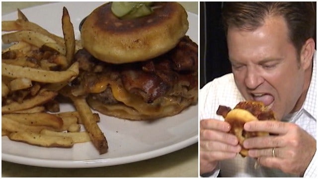 Burgers with Buck: Cypress Street Pint & Plate