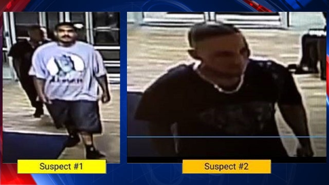 1 arrested, 1 at-large in Gwinnett County hotel murder