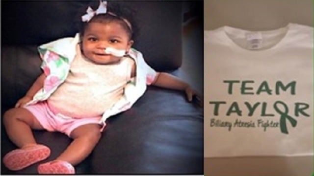 Walk, benefit for little Covington girl who needs new liver