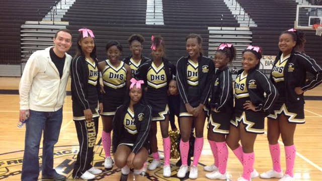 Team of the Week: Frederick Douglass High School