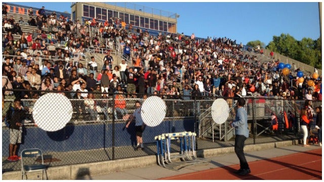 Team of the Week: North Springs High School