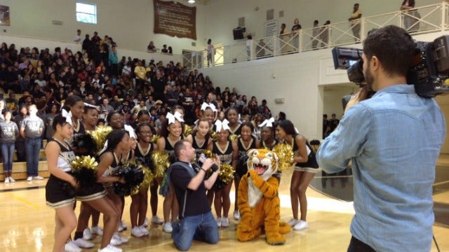 Team of the Week: Fayette County Tigers