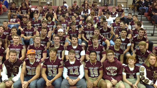 Team of the Week: Dawson County High School