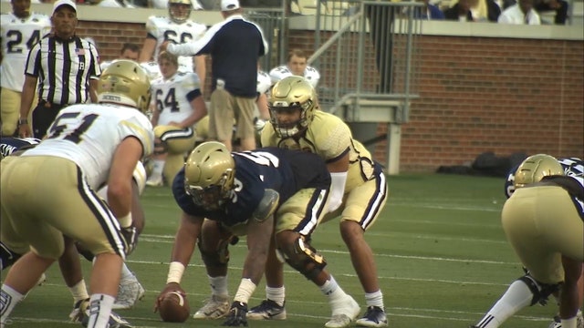 Georgia Tech debuts defensive 3-4 alignment at spring game
