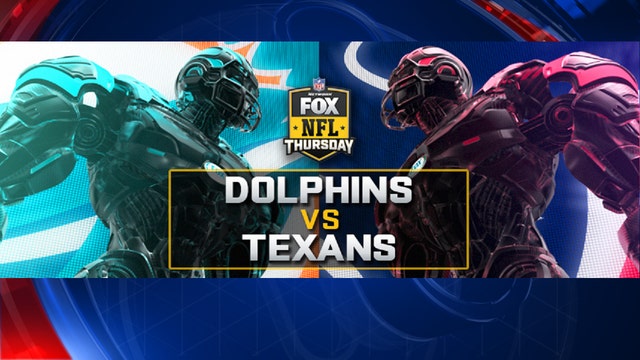 Miami's Osweiler faces team that let him go in Texans