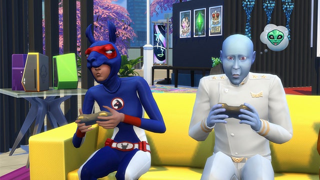 'The Sims 4' free to download online for limited time