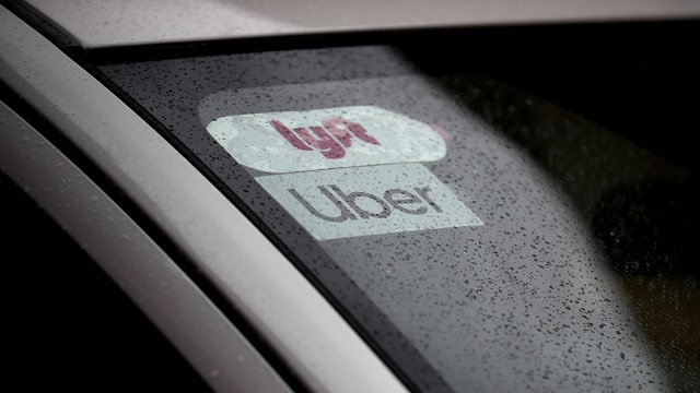 Uber, Lyft ride-hailing vehicles have more germs than taxis and toilet seats, study says