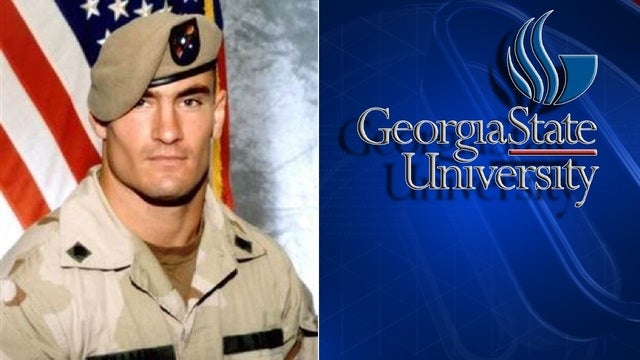 Pat Tillman Foundation honors Georgia State University student