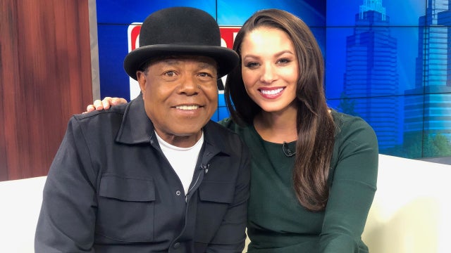 Tito Jackson on Good Day Atlanta