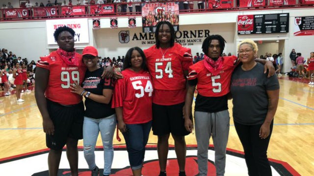 Team of the Week: Gainesville Red Elephants