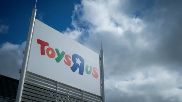 Toys 'R' Us to close around 180 U.S. stores, including in GA