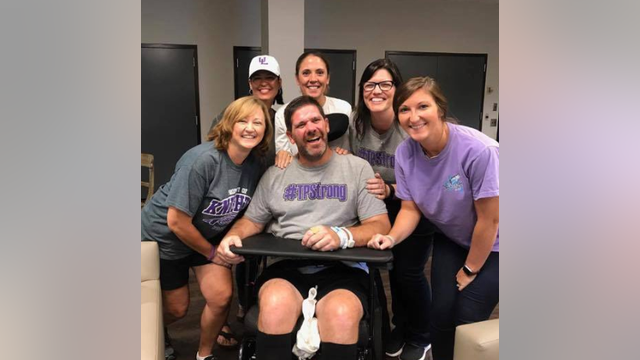 Upson-Lee Football playing for ailing coach