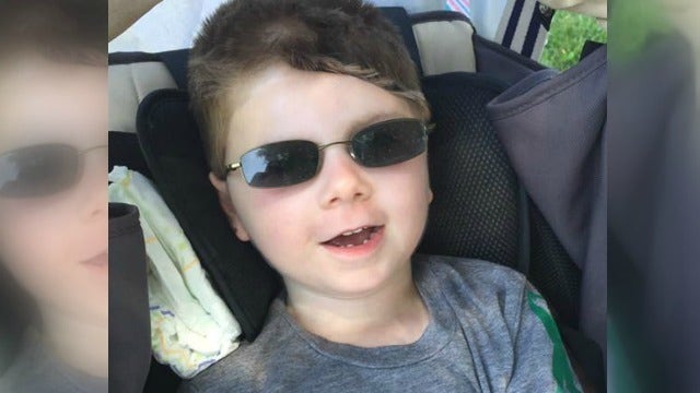 Tripp Halstead has 'absolute best day' on Sunday