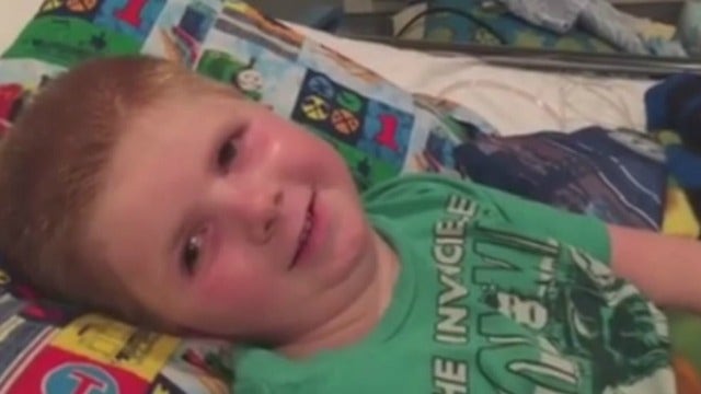 Tripp Halstead continues to make progress 5 years after accident