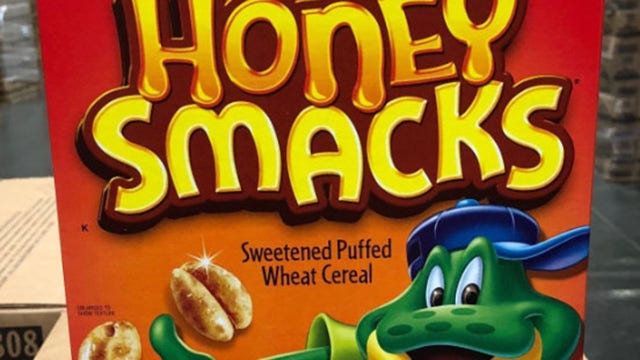 USDA: 73 people get salmonella from cereal; investigation underway