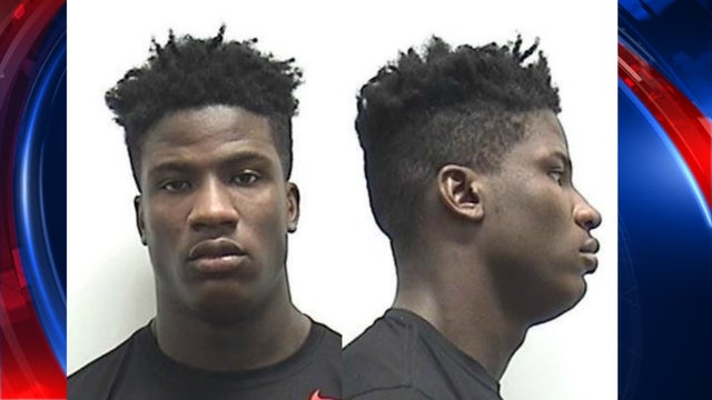 UGA football player arrested, charged with a felony