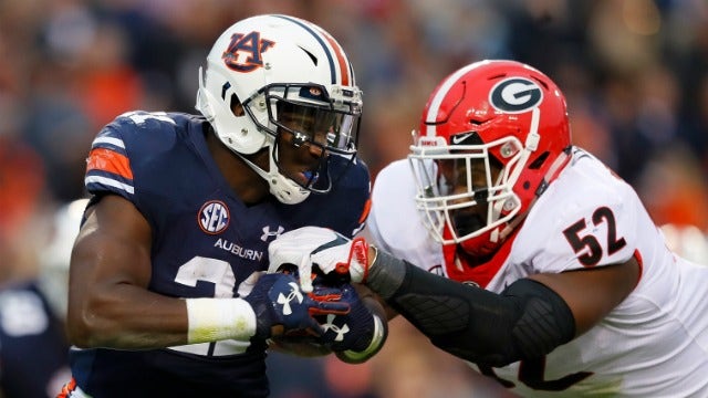 Excitement building ahead of UGA, Auburn rematch