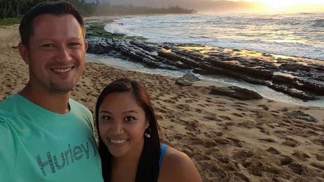 American couple dies of unknown illness while vacationing in Fiji