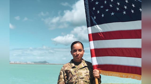 Woman confronts US Air Force member, tells her it's ‘distasteful' to speak Spanish in uniform