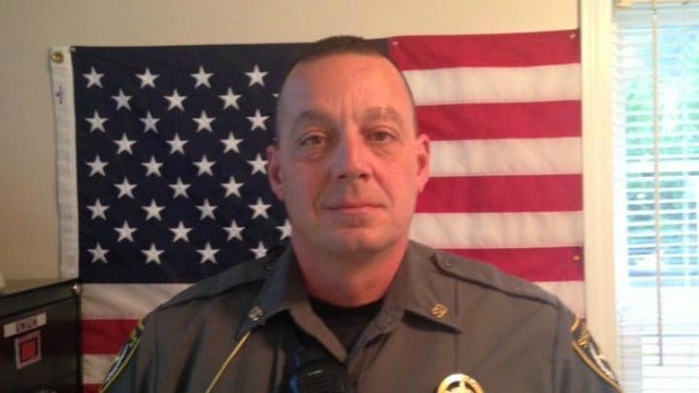 Deputy Saves Family from Burning Home on Thanksgiving