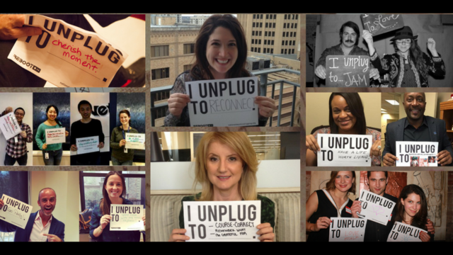 Unplug your phones! National Day of Unplugging urges people to take a 24-hour digital power down