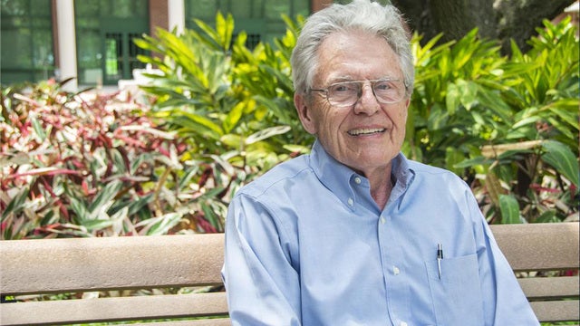 81-year-old will be the oldest graduate in USF's upcoming ceremony