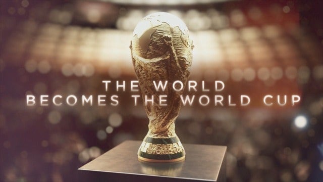 How video review in soccer could operate at the World Cup