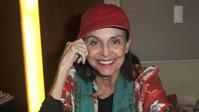 Valerie Harper's husband says doctors are recommending hospice care