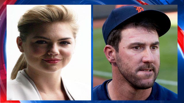 TMZ: Kate Upton, Tigers Justin Verlander engaged