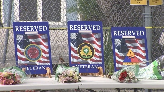 Dedicated veteran parking spaces coming to Home Depot