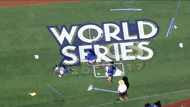 World Series ticket price now the highest ever, up to $3,000 a seat