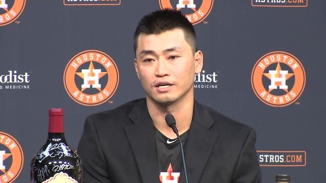 Astros trade Aoki, Hernandez to Blue Jays for picther Liriano