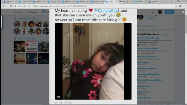 Adorable little girl says "Carlos Correa broke my heart" after World Series proposal