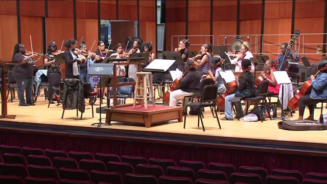 Musicians from Carolinas in Houston for festival as Florence threatens their homes