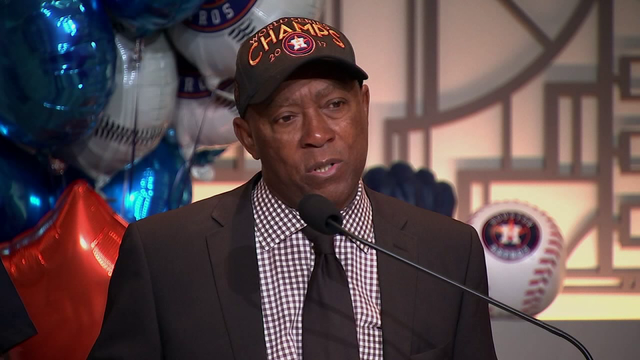 Houston prepares for parade of heroes