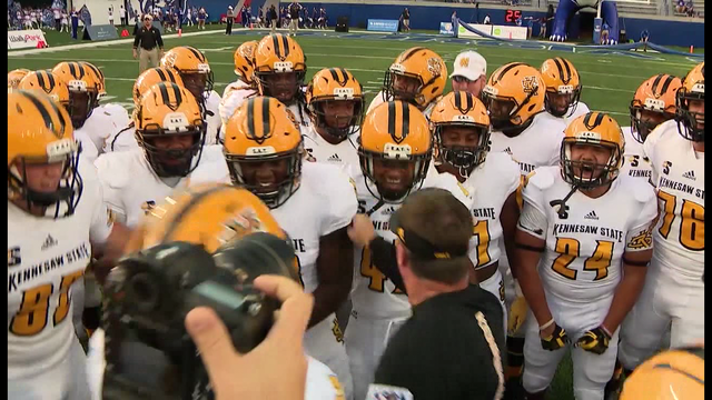 Kennesaw State edges Jacksonville State 60-52 in 5 OTs