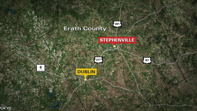 Mom, two children drown in Erath County flash flooding
